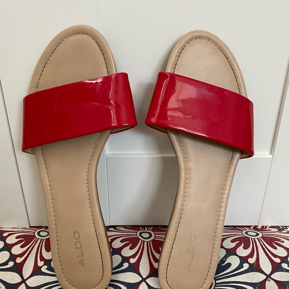 ALDO sandals